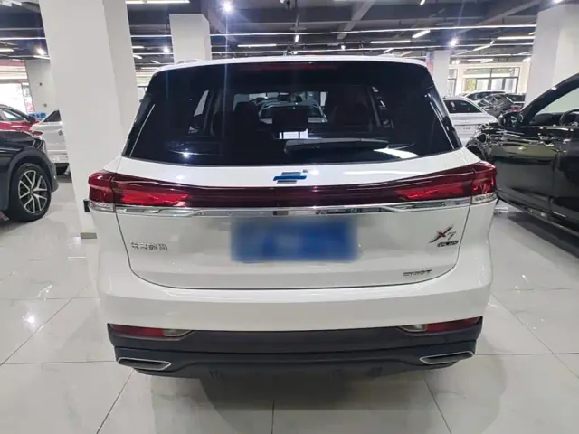 Changan X7 Plus — Фото автомобиля 5