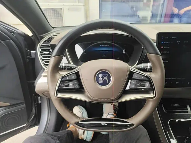 BYD Han 2024 EV Glory Edition 506KM FWD Premium — Фото автомобиля 10