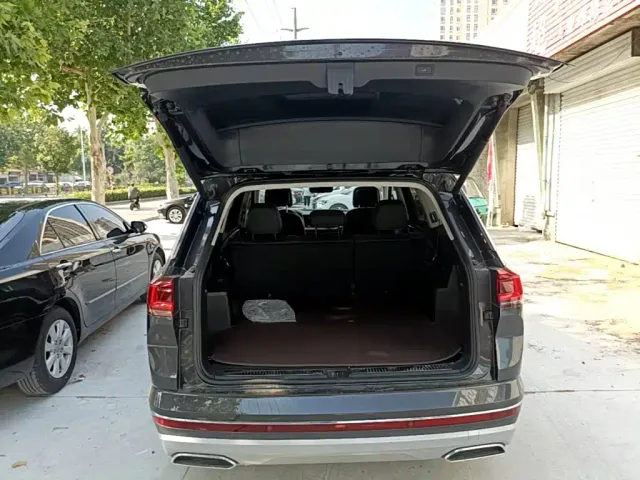 Volkswagen Talagon — Фото автомобиля 18