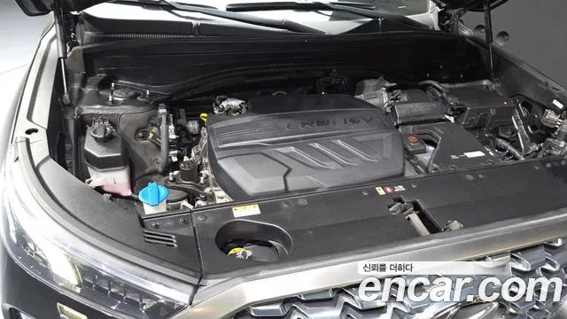 Hyundai Palisade Palisade Дизель 2.2 2WD — Фото автомобиля 6