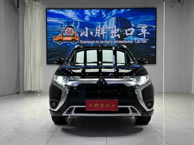 Mitsubishi Outlander — Фото автомобиля 2