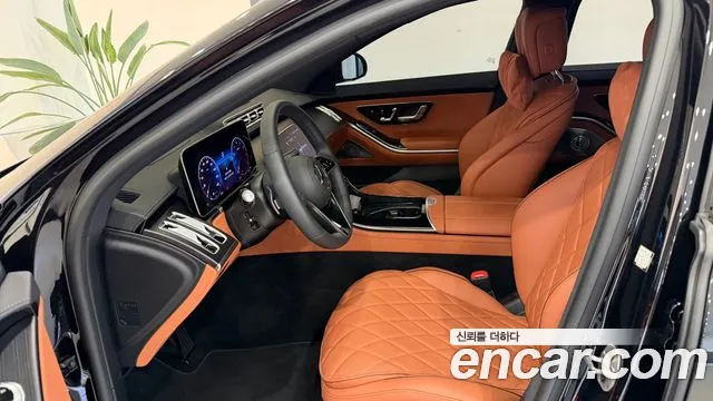 Mercedes-Benz S-Class W223 — Фото автомобиля 10
