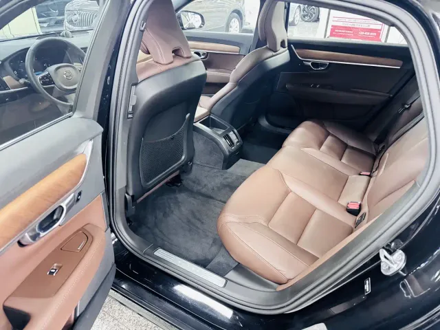 Volvo S90 — Фото автомобиля 8