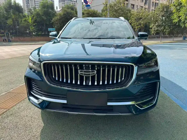 Geely Xingyue L — Фото автомобиля 2
