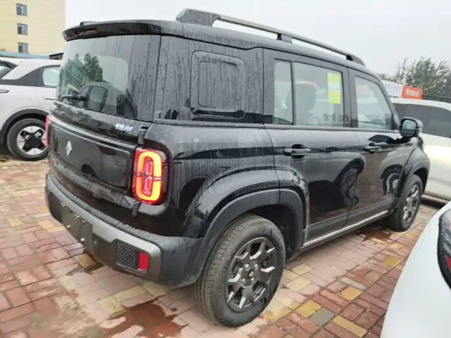 Baojun Yep Plus — Фото автомобиля 6