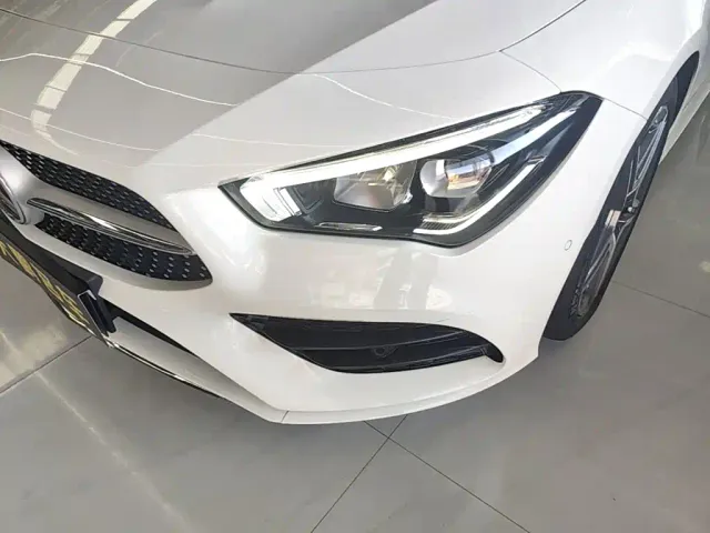 Mercedes-Benz CLA-Class — Фото автомобиля 23