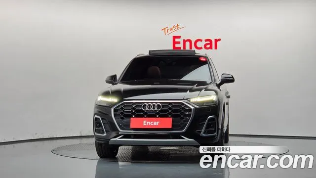 Audi Q5 FY — Фото автомобиля 3
