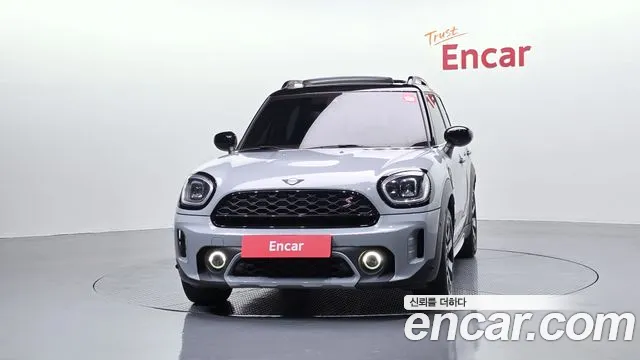 Mini Countryman — Фото автомобиля 3