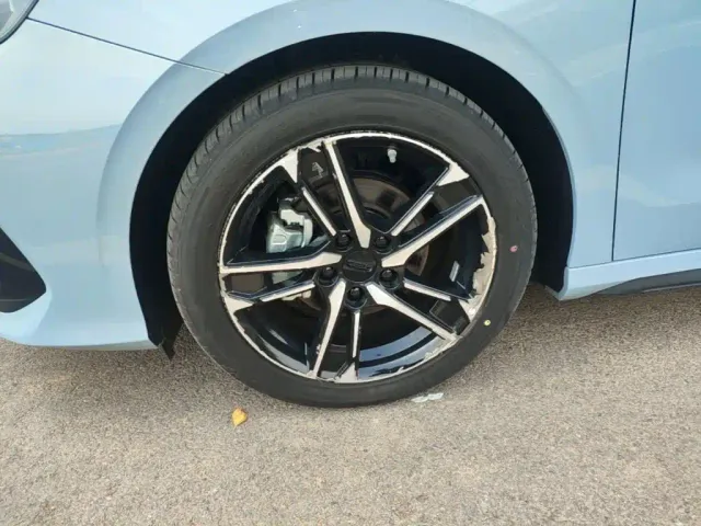Geely Binrui — Фото автомобиля 24
