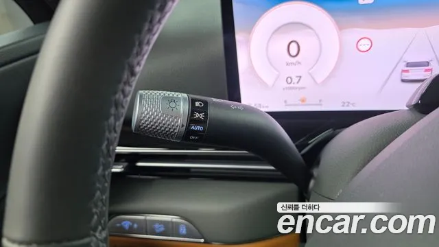 Genesis GV80 2.5T Бензин AWD — Фото автомобиля 28