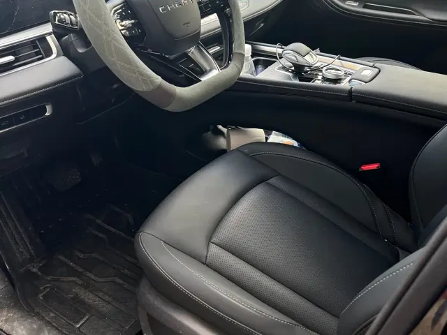 Chery Tiggo 8 PRO — Фото автомобиля 3