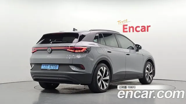 Volkswagen ID.4 — Фото автомобиля 2