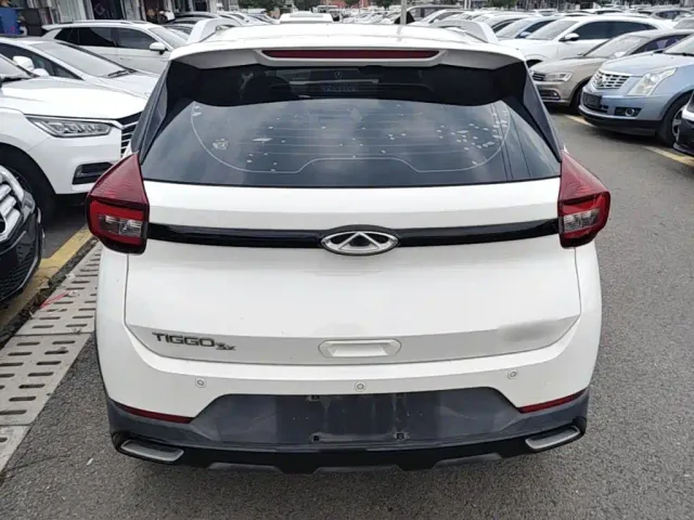 Chery Tiggo 3x — Фото автомобиля 5