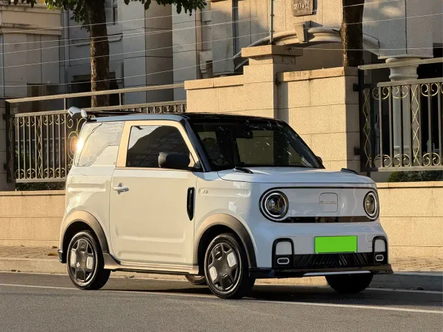 Geely Panda — Фото автомобиля 3