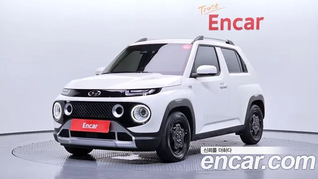 Фотография автомобиля — Hyundai Casper
