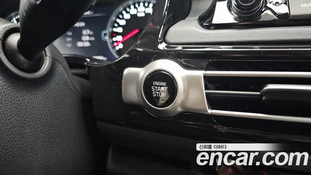 Kia Seltos Seltos Бензин 1.6 турбо 2WD — Фото автомобиля 29