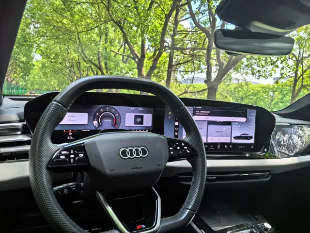 Audi A5L — Фото автомобиля 12