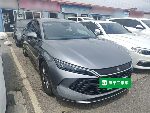 BYD Qin L — Фото автомобиля 3