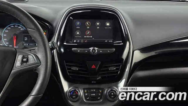 Chevrolet Spark — Фото автомобиля 14