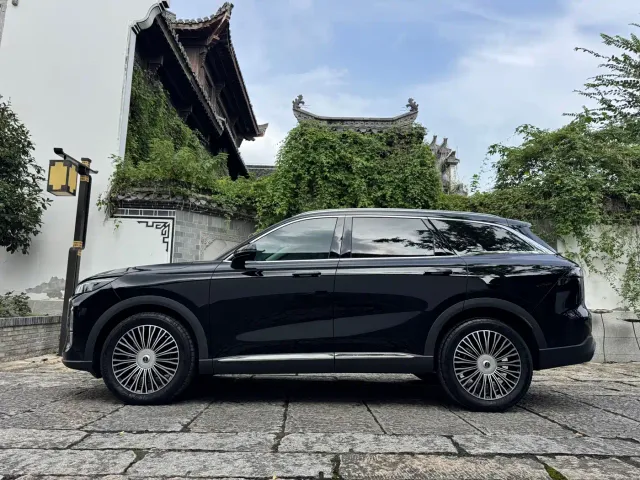 Chery Tiggo 8L — Фото автомобиля 2