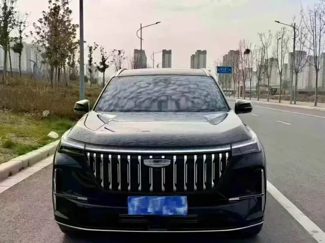 Geely Boyue L — Фото автомобиля 2
