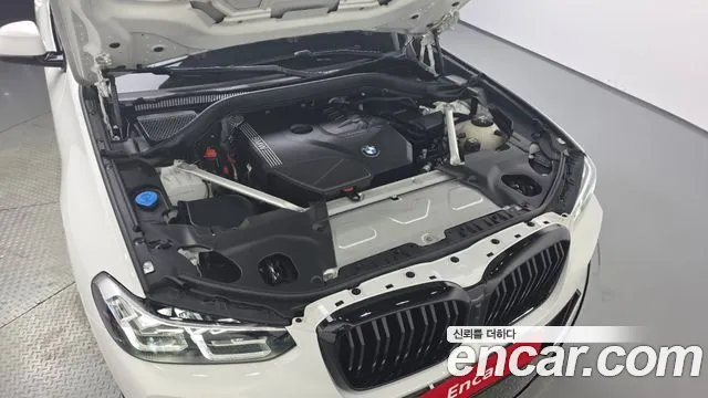 BMW X4 xDrive20i M Sport — Фото автомобиля 5