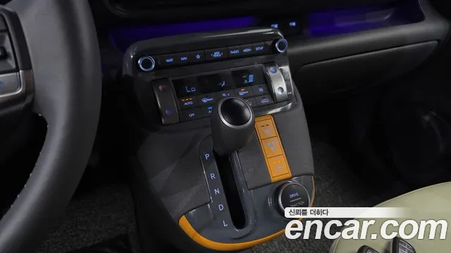 Hyundai Casper Casper Inspiration — Фото автомобиля 9