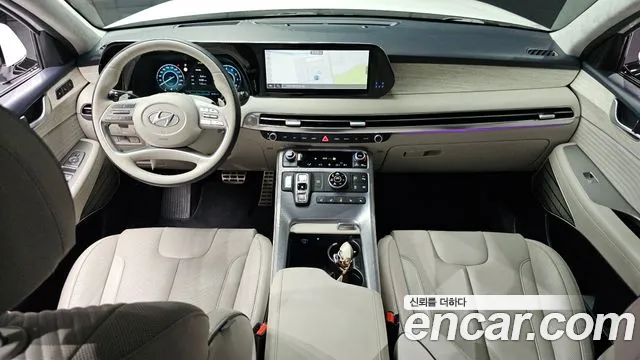 Hyundai Palisade The New Palisade Бензин 3.8 4WD — Фото автомобиля 6