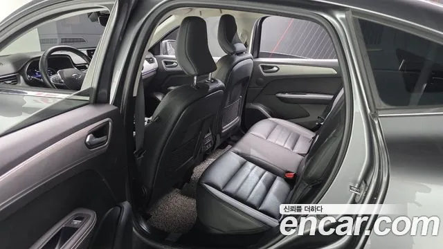 Renault Korea XM3 — Фото автомобиля 16