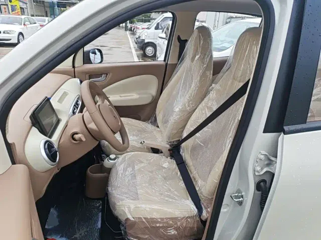 Wuling Hongguang Mini EV — Фото автомобиля 14