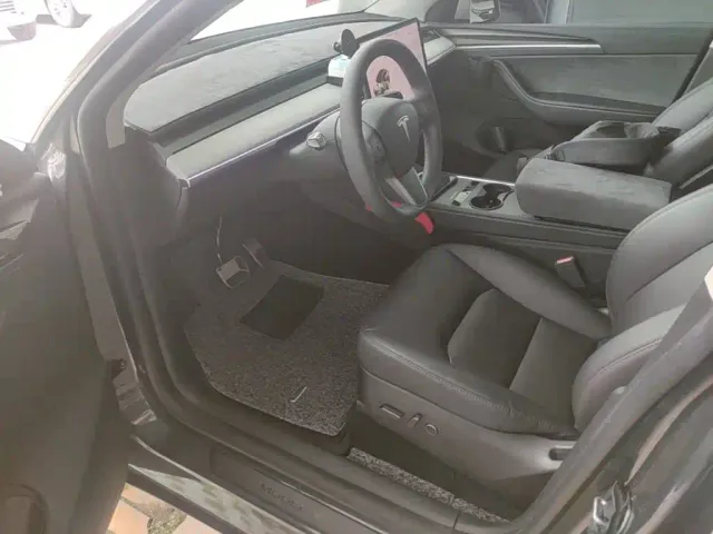Tesla Model Y — Фото автомобиля 12