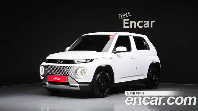 Фотография автомобиля — Hyundai Casper