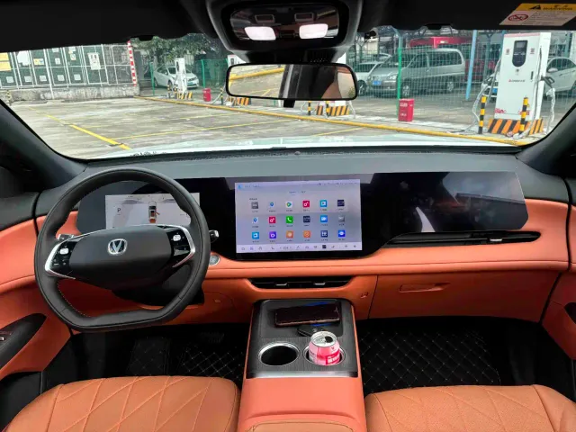 Changan CS75 Plus — Фото автомобиля 11