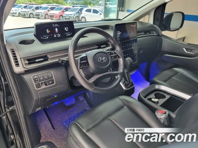 Hyundai Staria Staria Карго 5 мест — Фото автомобиля 10