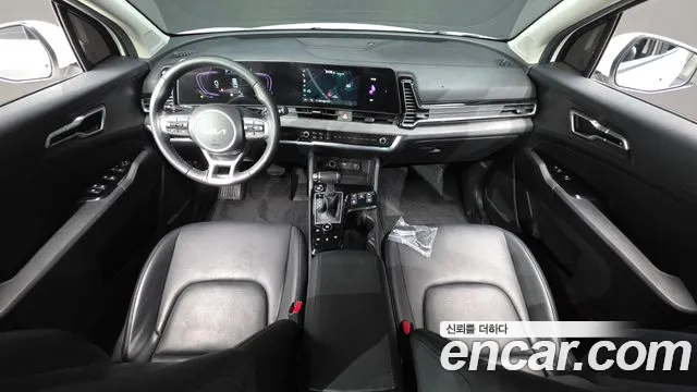 Kia Sportage Sportage 5-е поколение Дизель 2.0 2WD — Фото автомобиля 6