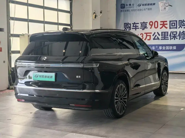 Nio ES8 — Фото автомобиля 7
