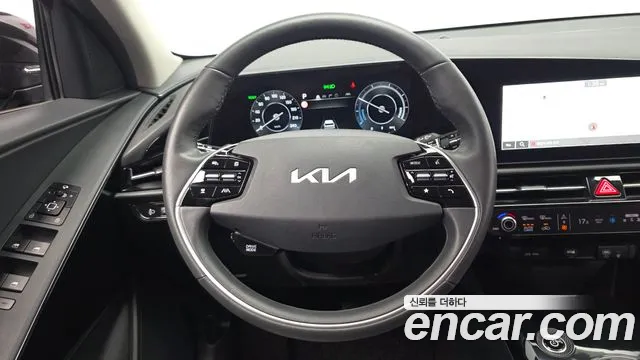 Kia Niro All Niro EV Air — Фото автомобиля 13