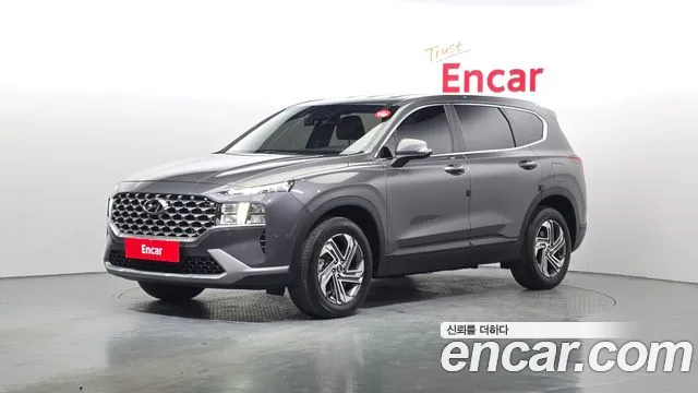 Фотография автомобиля — Hyundai Santafe