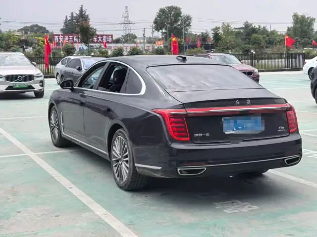 Hongqi Hongqi H9 2020 2.0T Smart Connection Qi Chang Edition — Фото автомобиля 6