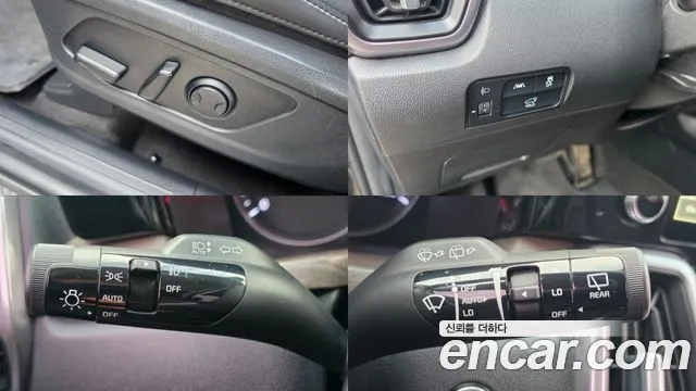 Kia Sorento Generation 4 — Фото автомобиля 16