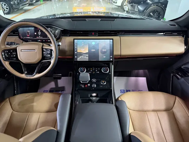 Land Rover Range Rover Sport — Фото автомобиля 10
