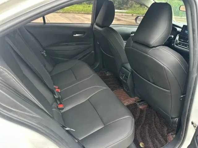 Toyota Levin — Фото автомобиля 10
