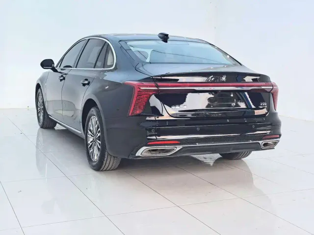 Hongqi H5 — Фото автомобиля 14