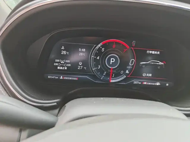 Cadillac CT5 — Фото автомобиля 11