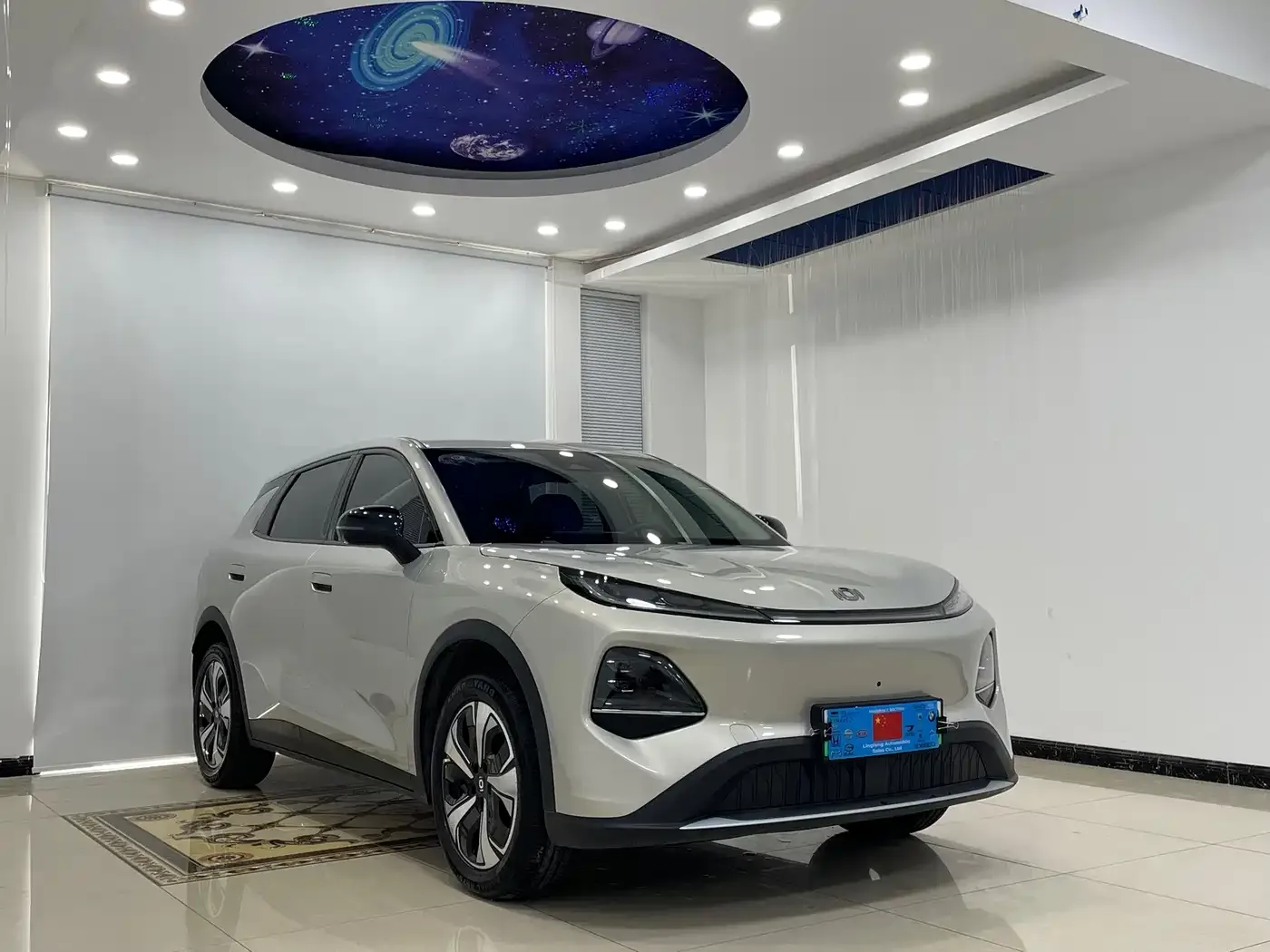 Changan Qiyuan Changan Qiyuan Q05 2026 Pure Electric Low-End — Фото автомобиля 3