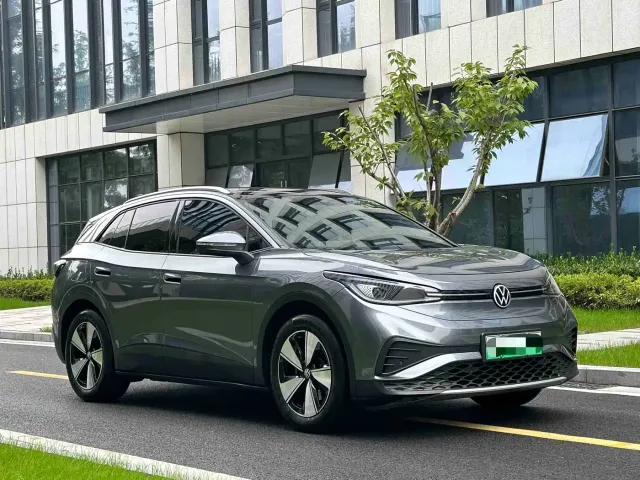 Volkswagen ID.4 X — Фото автомобиля 3
