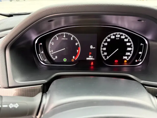 Honda Accord — Фото автомобиля 27