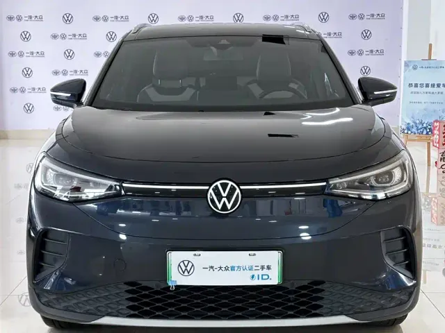 Volkswagen ID.4 Crozz — Фото автомобиля 18