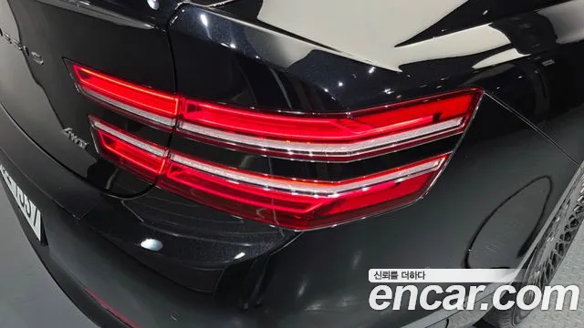 Genesis G80 Бензин 2.5 турбо AWD — Фото автомобиля 21
