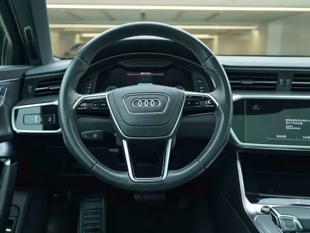 Audi A6L — Фото автомобиля 17